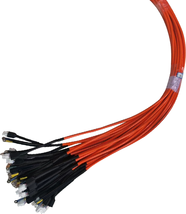 電動車主機線纜